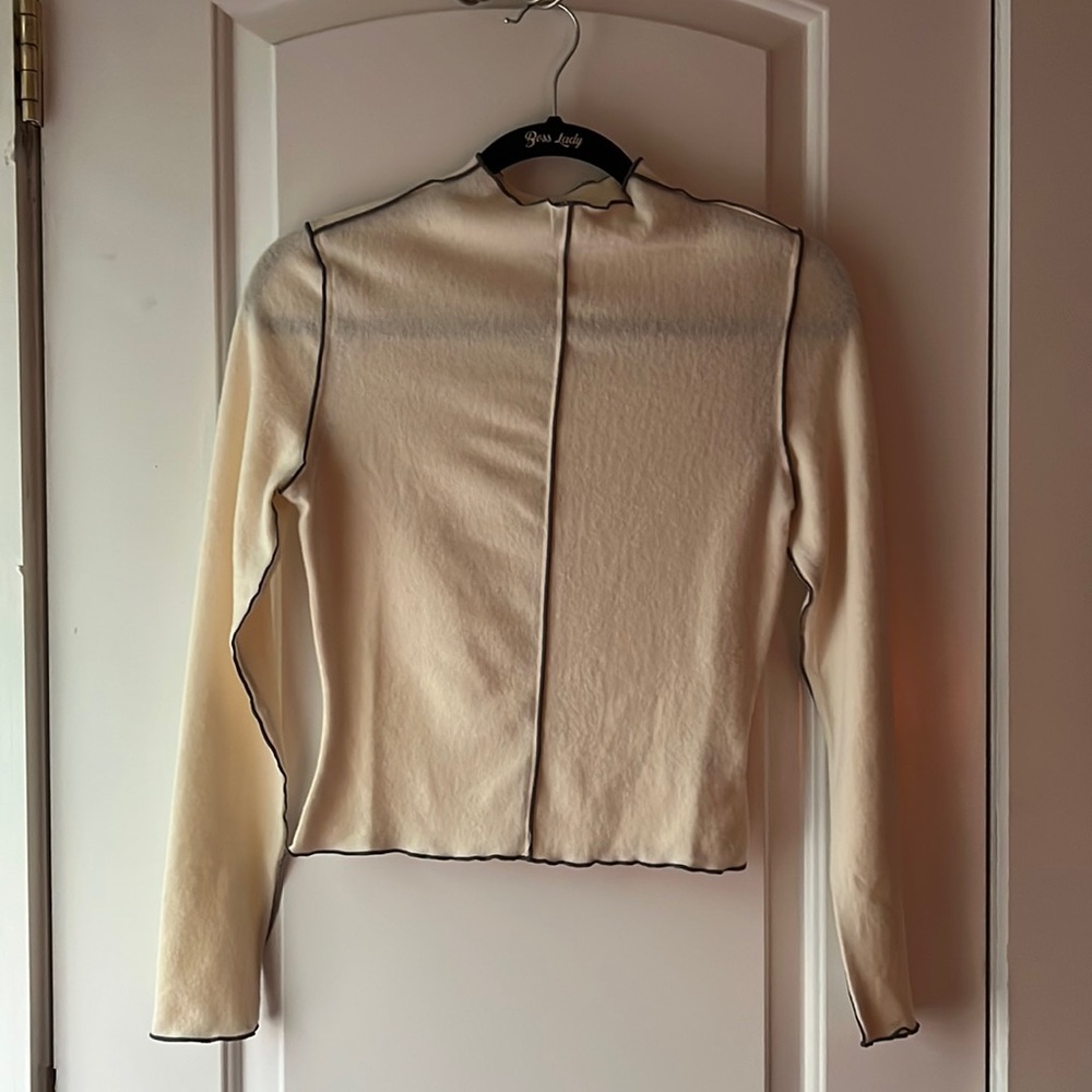 PAPER CRANE  long sleeve